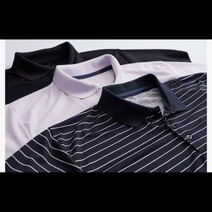 MEN’S 3 PACK BIG & TALL POLO SHIRTS SIZE 4XL